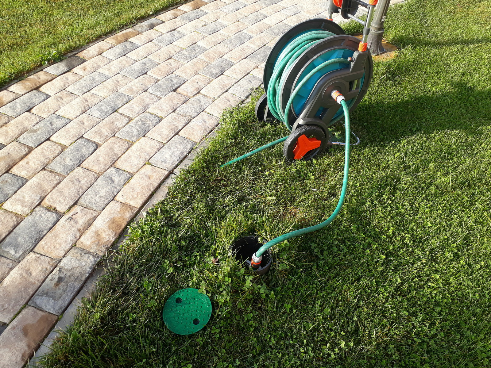 Автоматический полив в Москвоской области