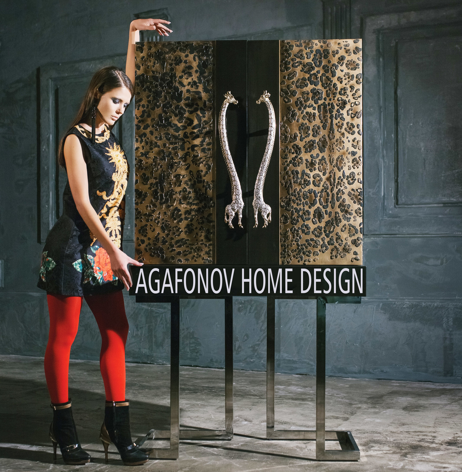 Новая линейка мебели ARTDECO