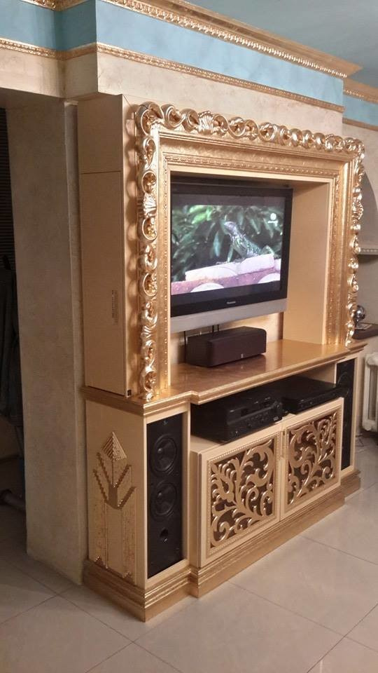 TV зона
