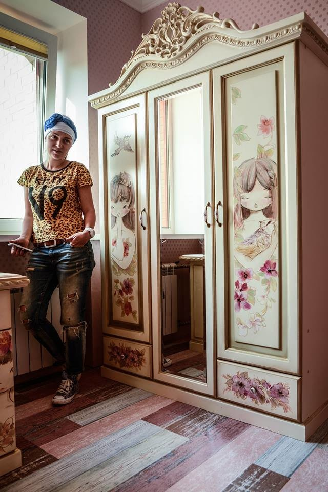 Разная мебель