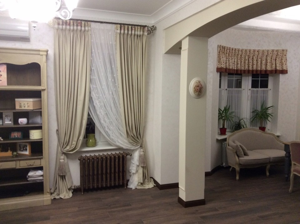 Дом по Киевскому шоссе