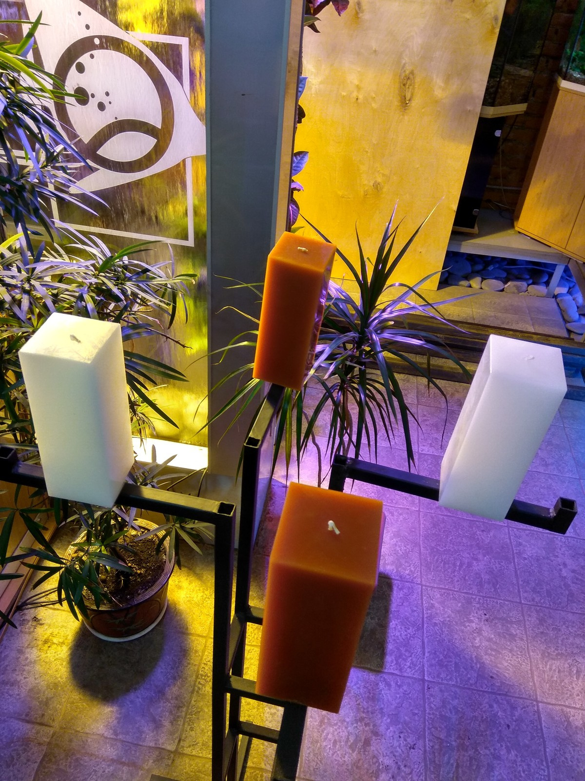 Обложка проекта: Изделия из металла