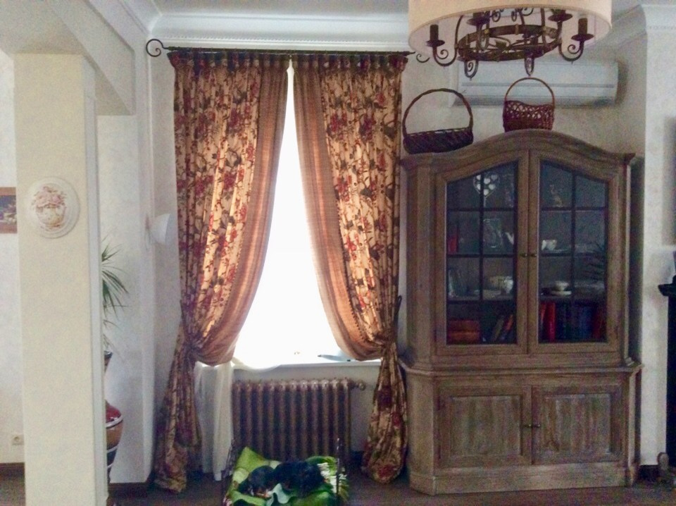 Обложка проекта: Дом в Переделкино