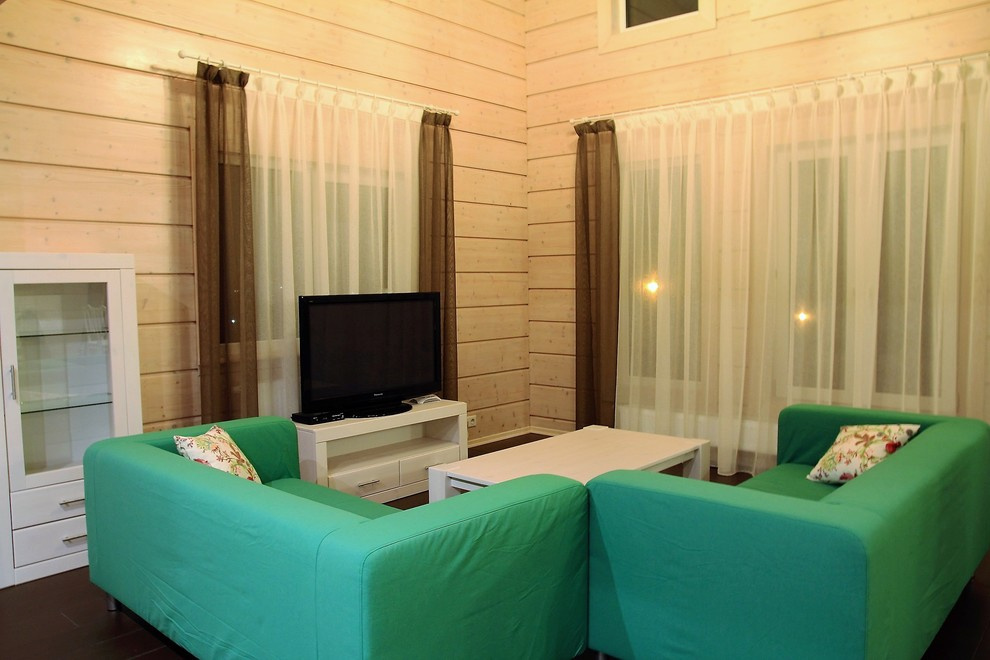 Загородный дом в Лемболово