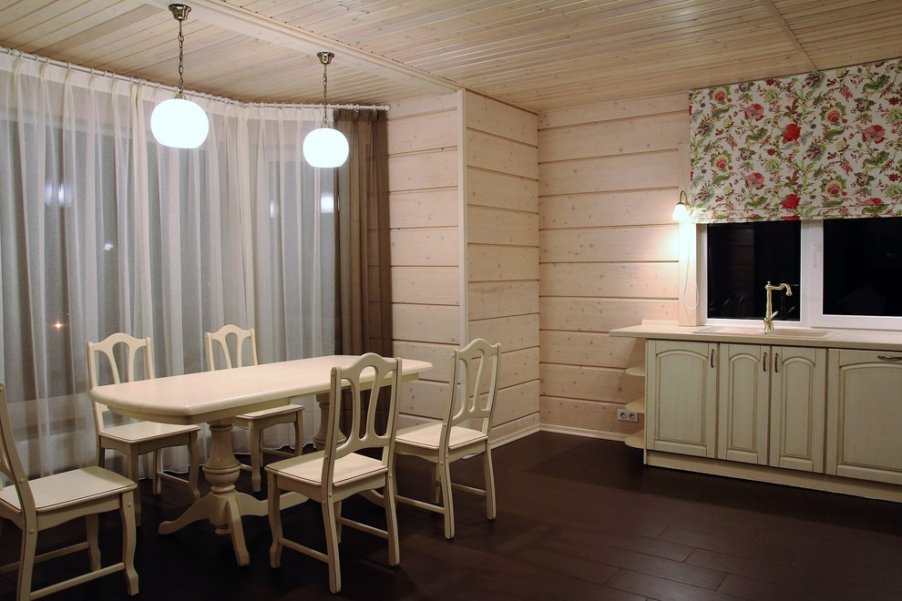 Загородный дом в Лемболово