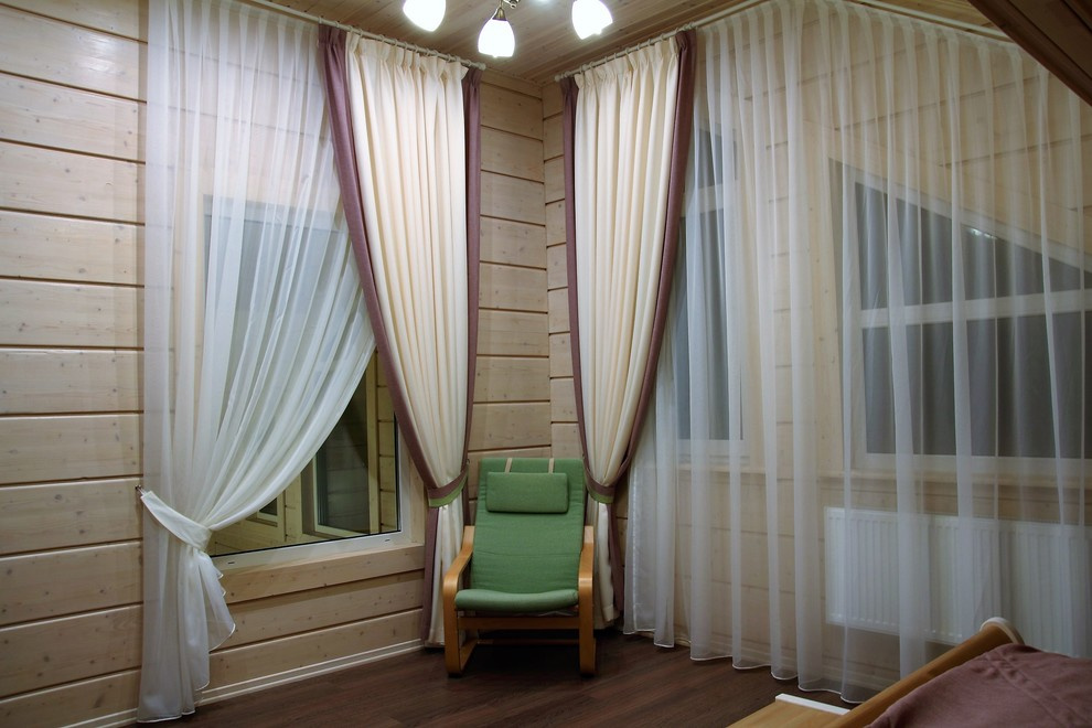 Загородный дом в Лемболово