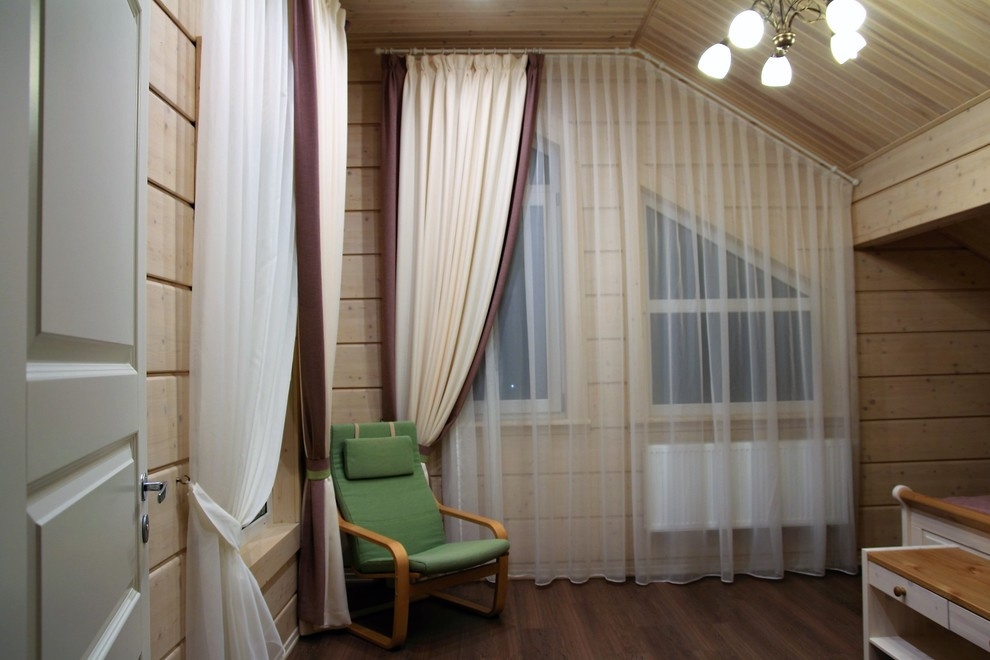 Загородный дом в Лемболово