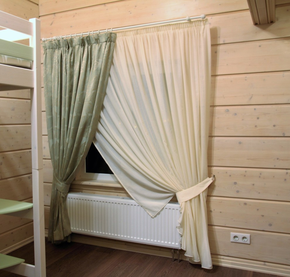 Загородный дом в Лемболово