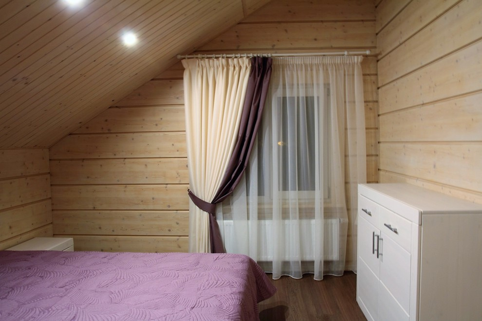 Загородный дом в Лемболово