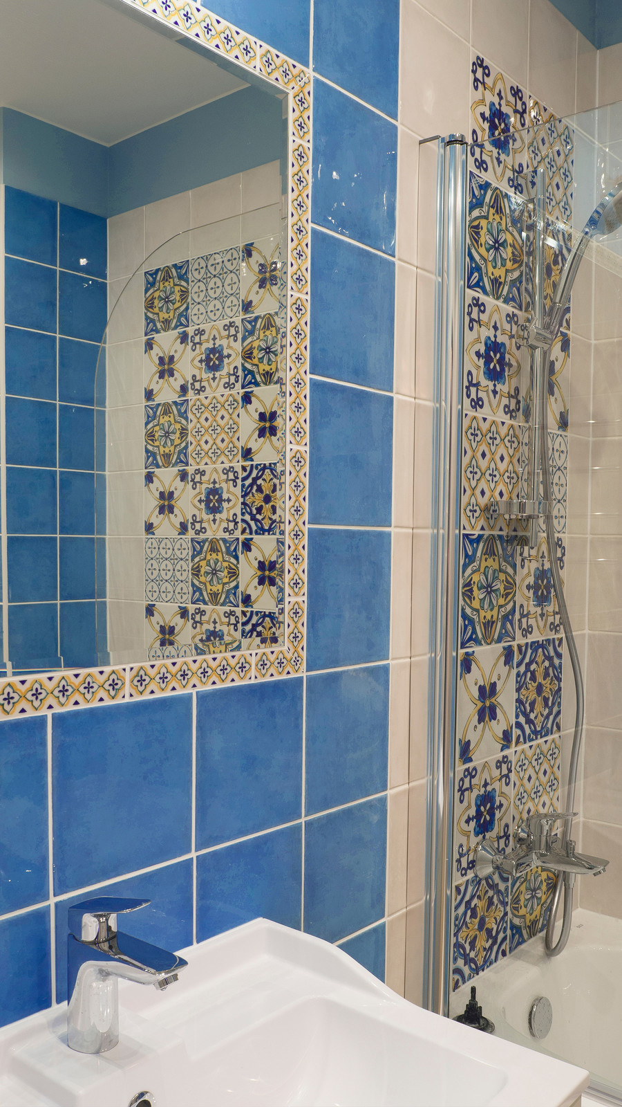 Квартира с одной спальней 60 м2