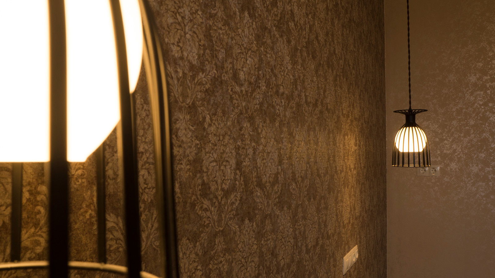 Обложка проекта: Квартира с одной спальней 60 м2