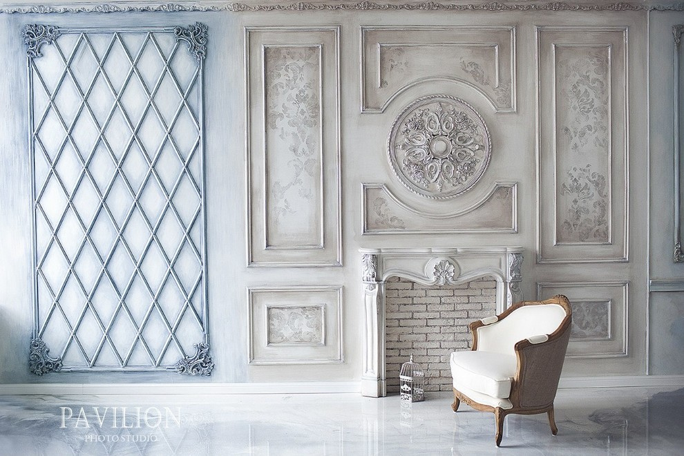 Декор для фото-студии PAVILION