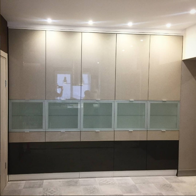 Обложка проекта: Гостиная