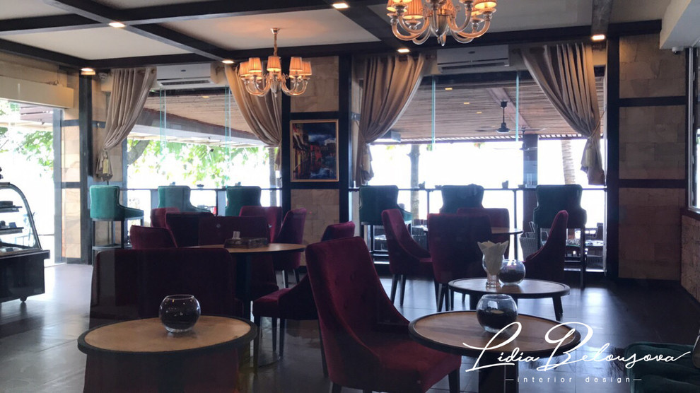 Реализованный проект в Queenco Hotel & Casino Камбоджа