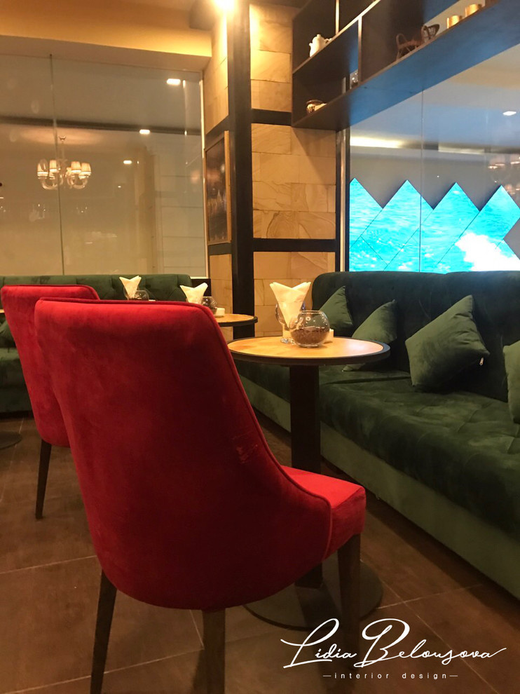 Реализованный проект в Queenco Hotel & Casino Камбоджа