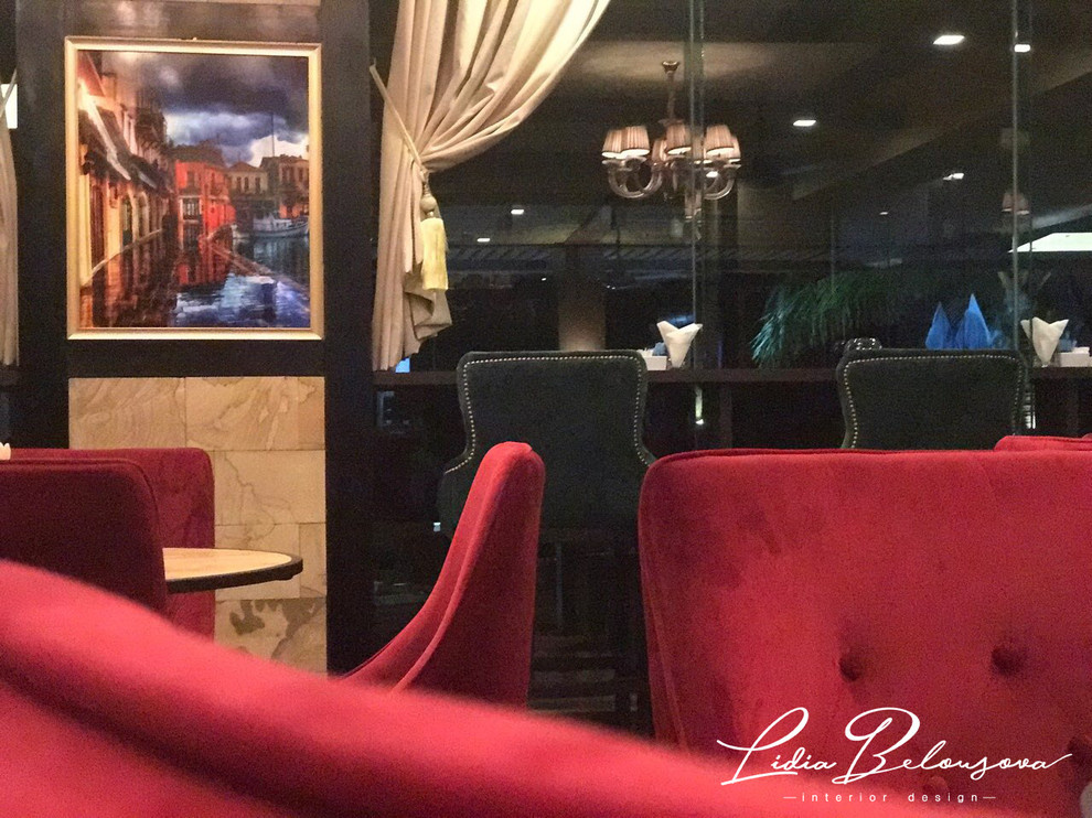 Реализованный проект в Queenco Hotel & Casino Камбоджа