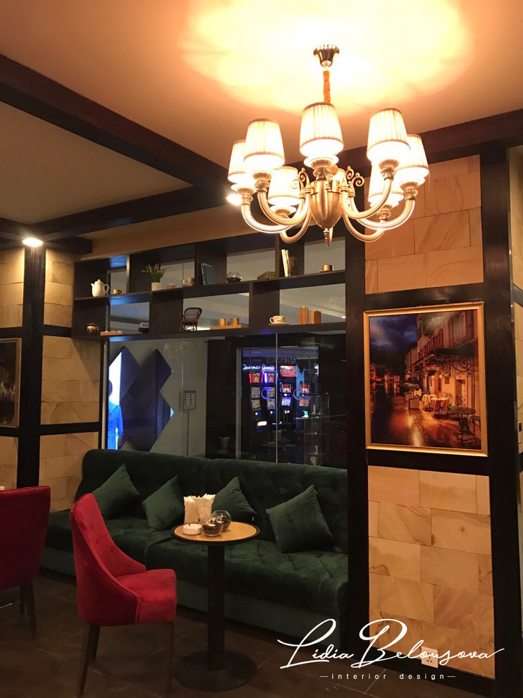 Реализованный проект в Queenco Hotel & Casino Камбоджа