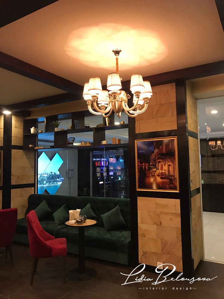 Реализованный проект в Queenco Hotel & Casino Камбоджа
