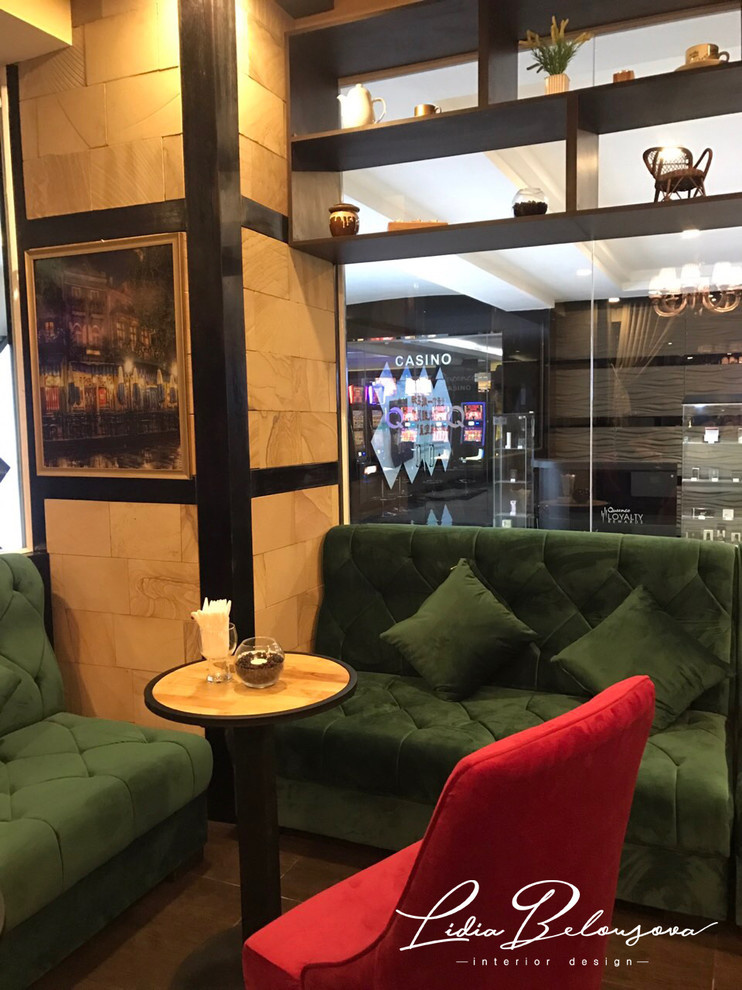 Реализованный проект в Queenco Hotel & Casino Камбоджа