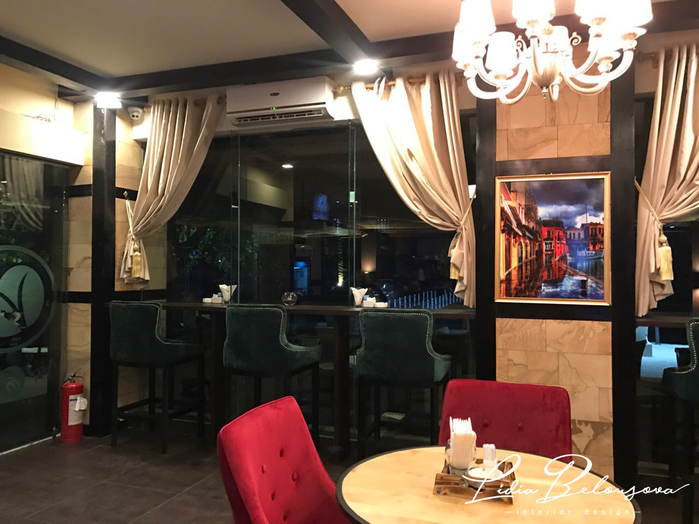 Реализованный проект в Queenco Hotel & Casino Камбоджа