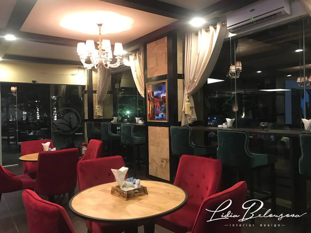 Реализованный проект в Queenco Hotel & Casino Камбоджа