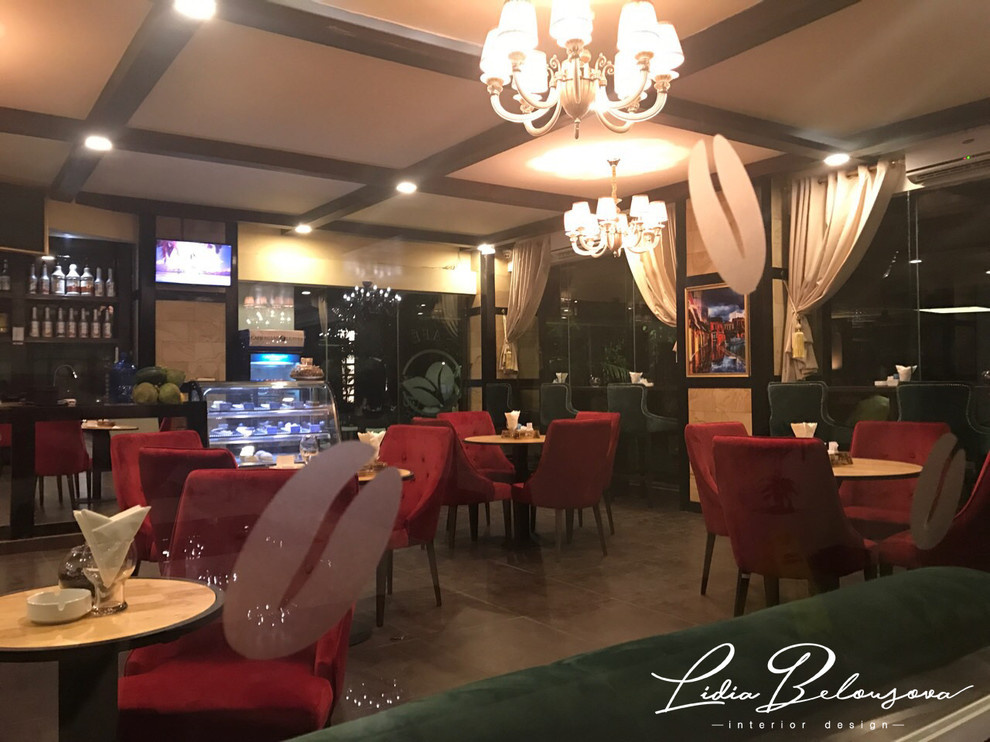 Реализованный проект в Queenco Hotel & Casino Камбоджа