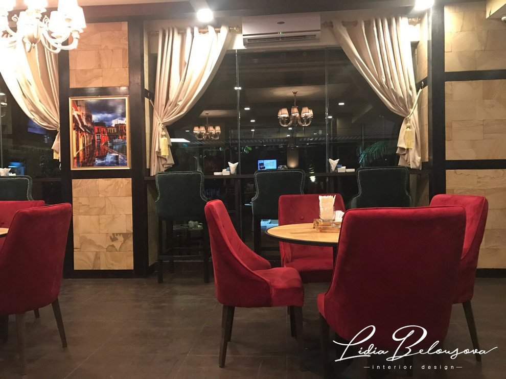 Реализованный проект в Queenco Hotel & Casino Камбоджа