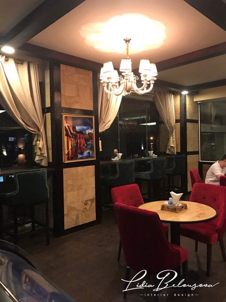 Реализованный проект в Queenco Hotel & Casino Камбоджа