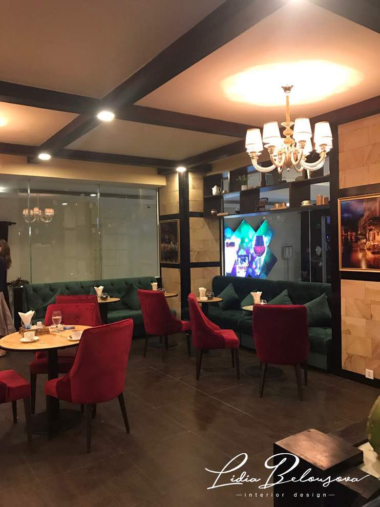 Реализованный проект в Queenco Hotel & Casino Камбоджа