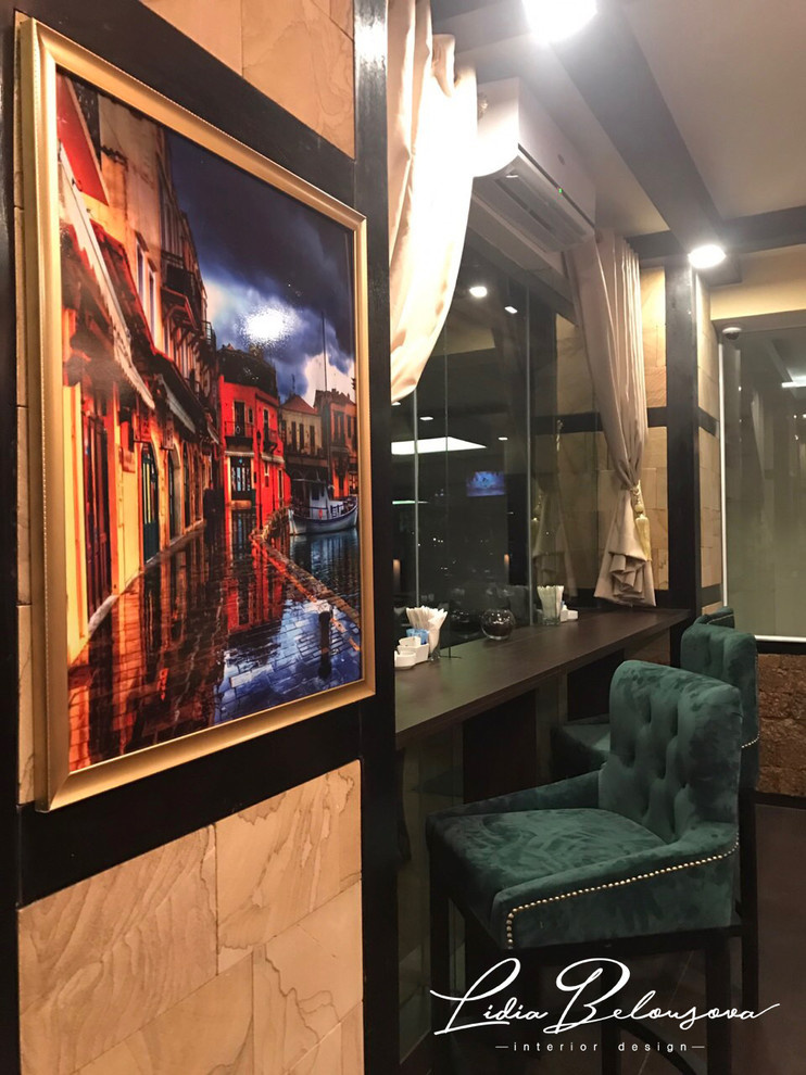 Реализованный проект в Queenco Hotel & Casino Камбоджа