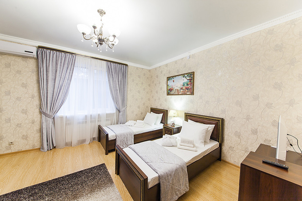 Отель