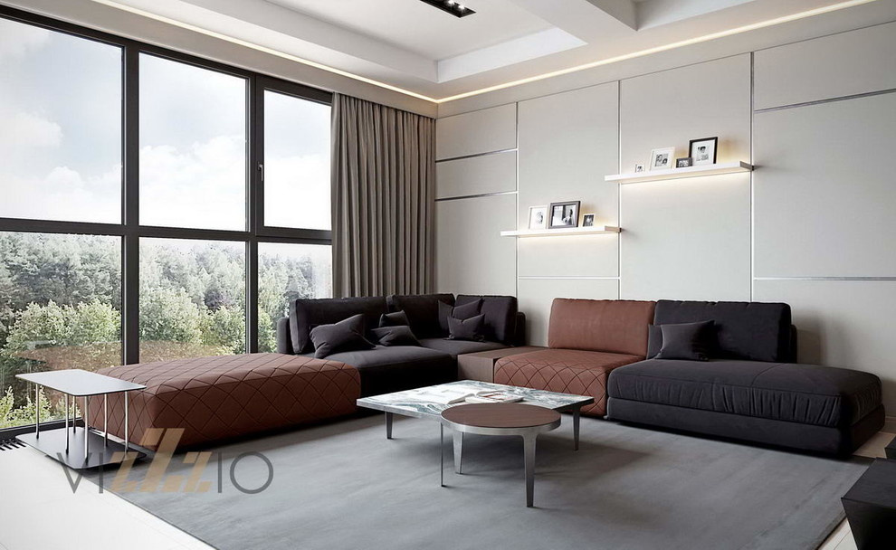 Luxury Apartments Aquamarin, Minsk