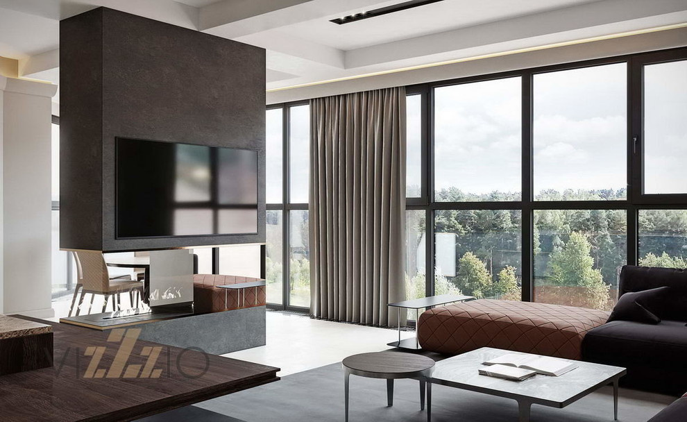 Luxury Apartments Aquamarin, Minsk