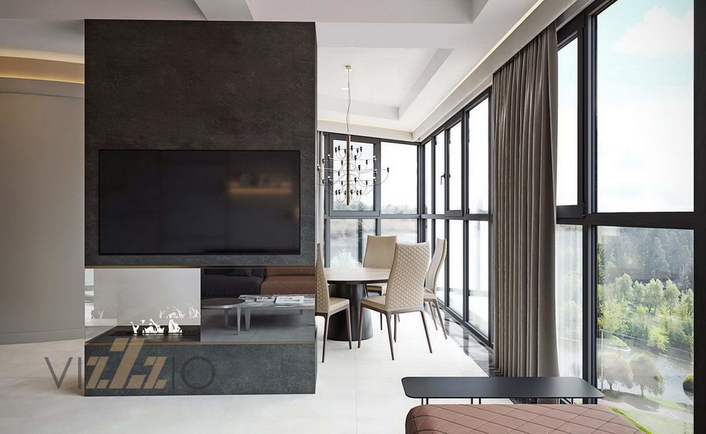 Luxury Apartments Aquamarin, Minsk