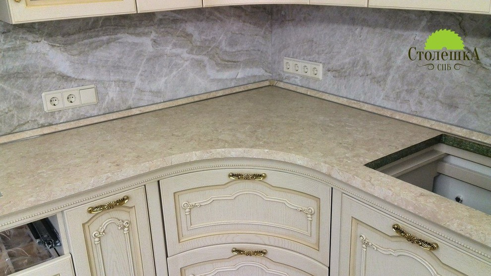 Обложка проекта: Столешница Аламбра