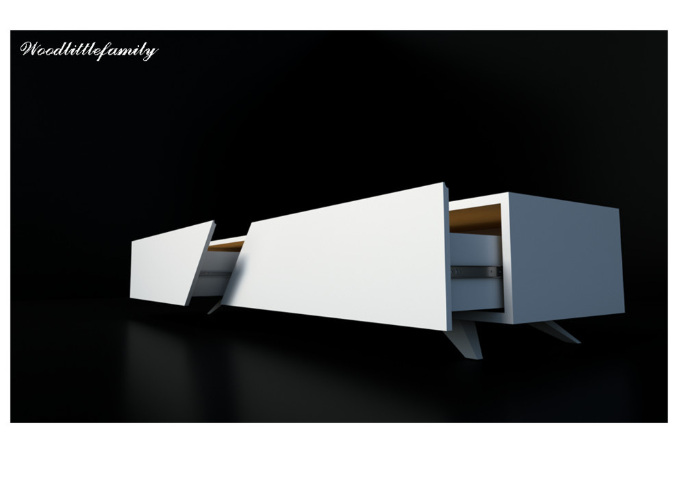 Обложка проекта: TV-консоль