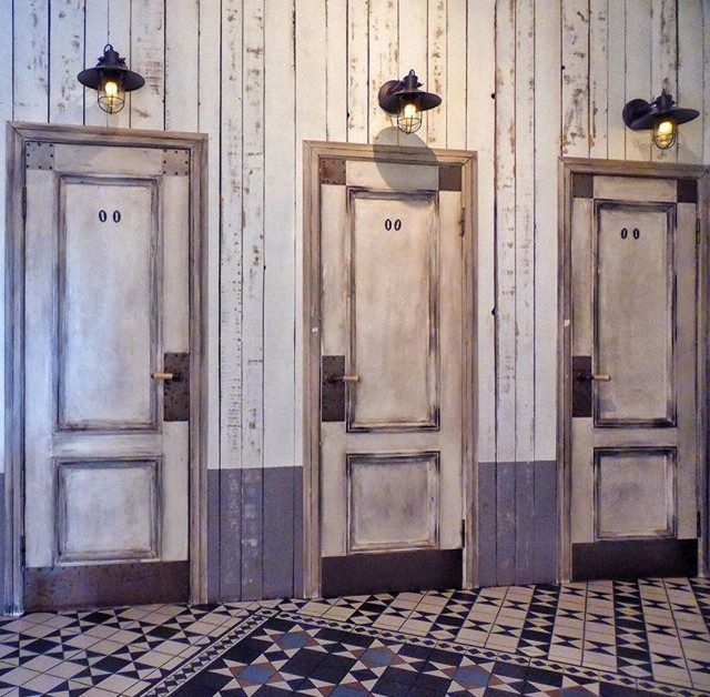 Обложка проекта: Изготовление дверей, мебели