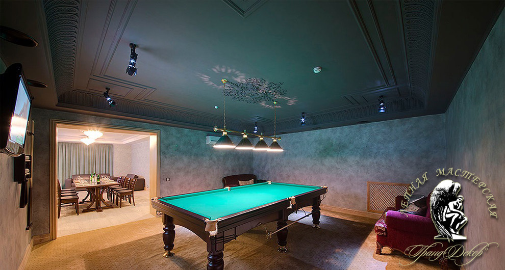 Портфолио объектов.