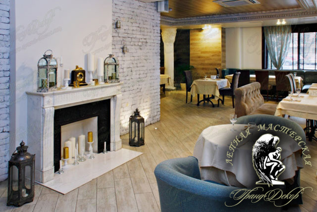 Портфолио объектов.