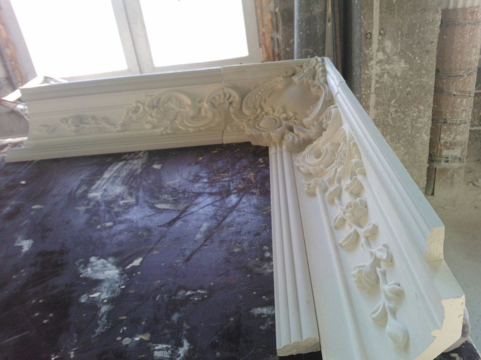 Портфолио объектов.