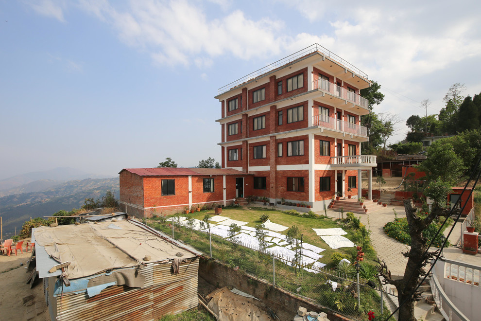 Houses.Exterior.Architecture.