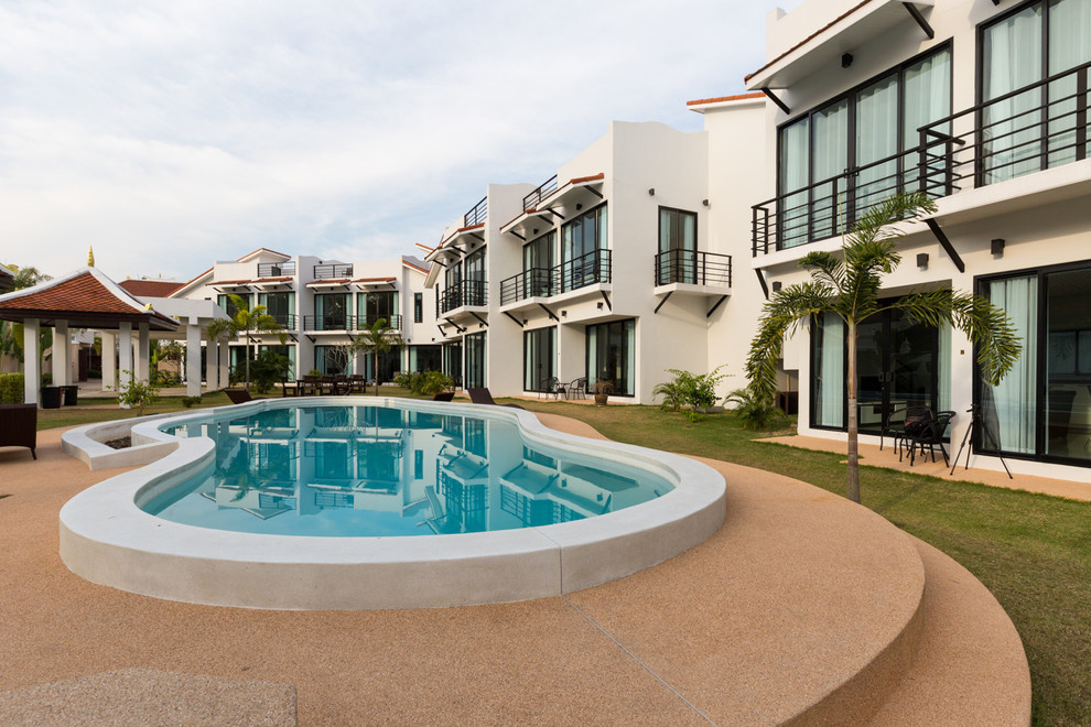 Houses.Exterior.Architecture.