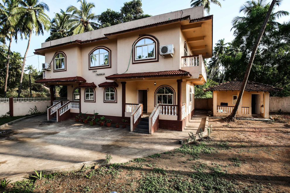 Houses.Exterior.Architecture.