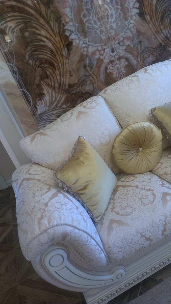 Квартира в классическом стиле.Парк Победы.(фото реализации)