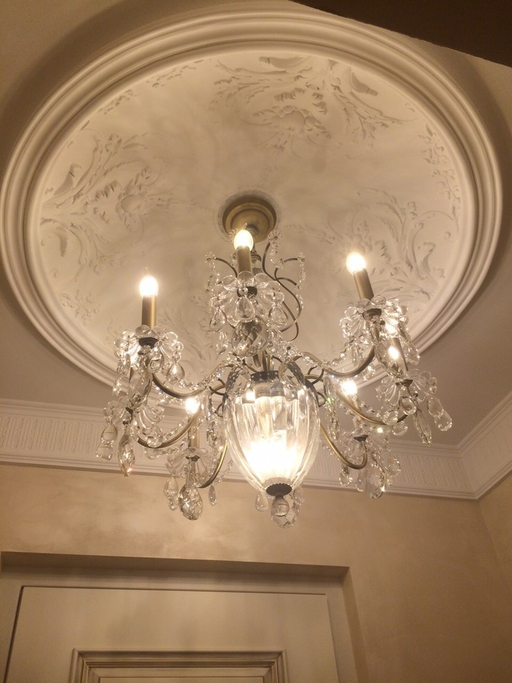 Квартира в классическом стиле.Парк Победы.(фото реализации)