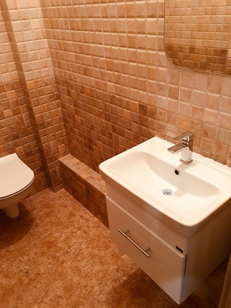 Обложка проекта: Санузлы