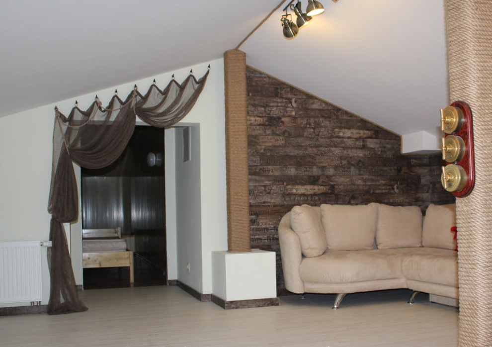 Дом п. Видное