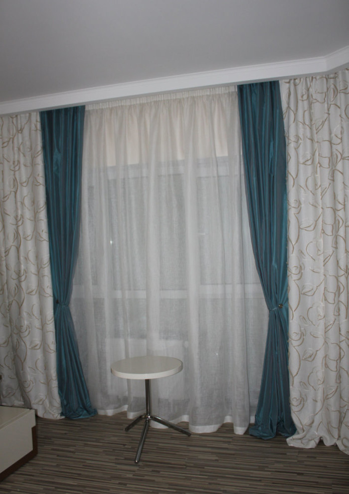 Обложка проекта: Дом п. Видное