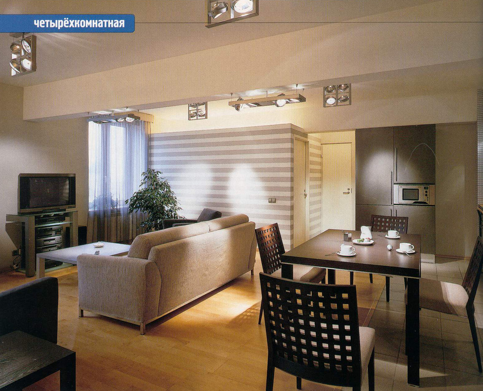 Квартира на Таганке