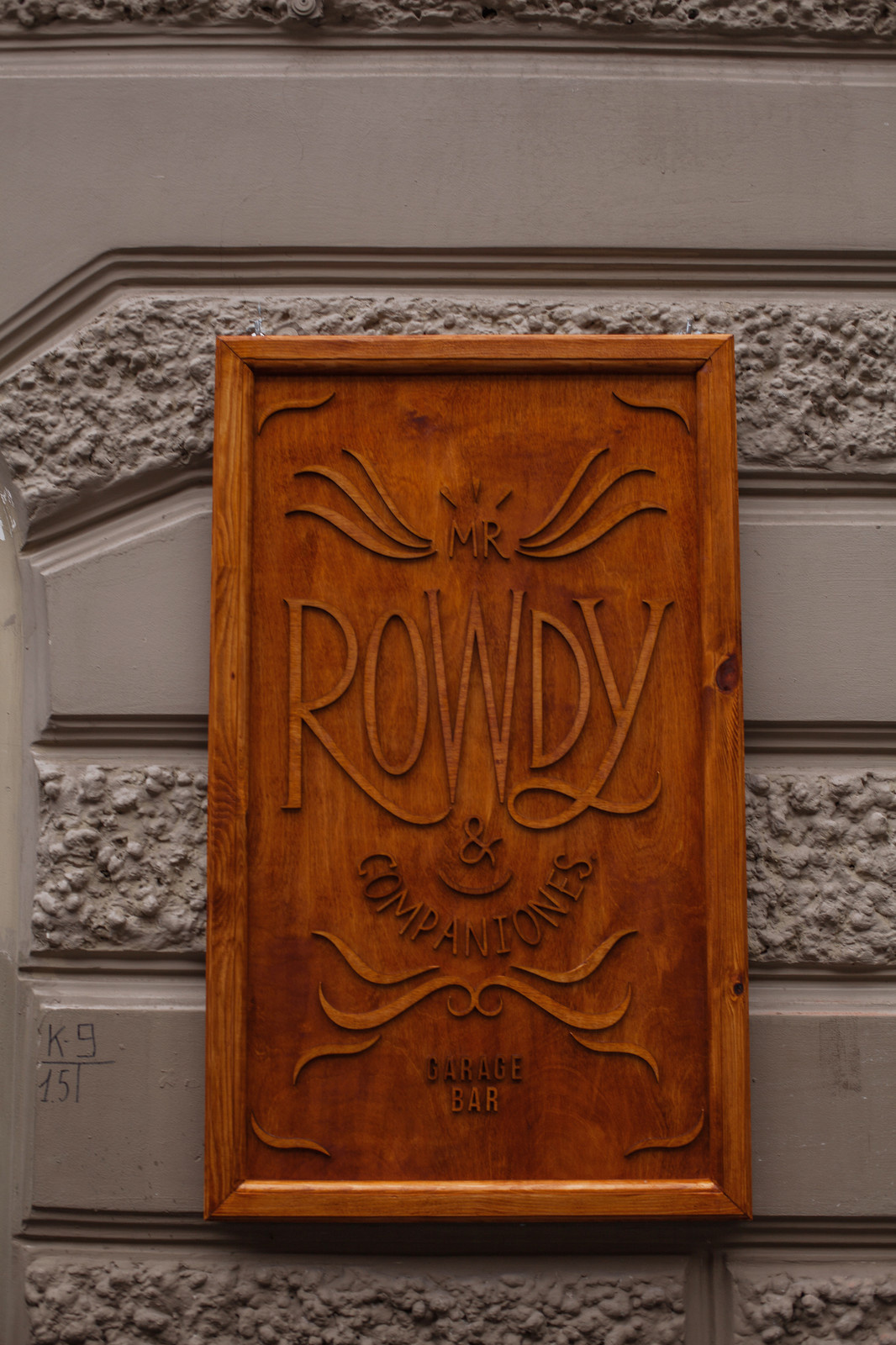 MR Rowdi and Co